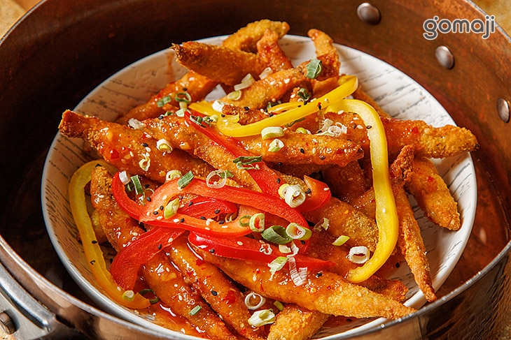 各式熟食