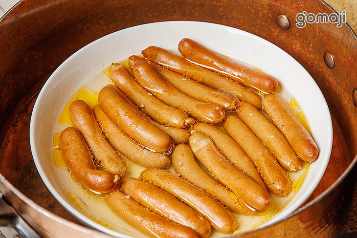 各式熟食