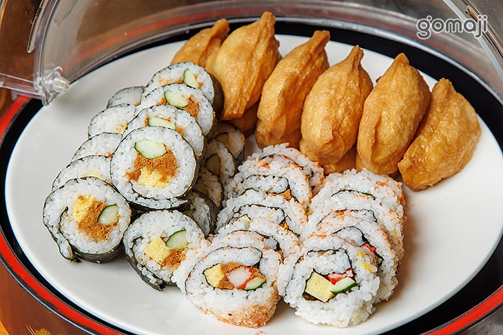 日式料理