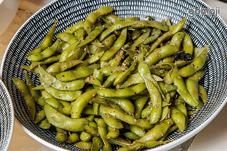 各式海鮮