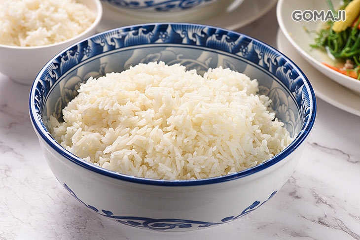 內用白飯無限量供應