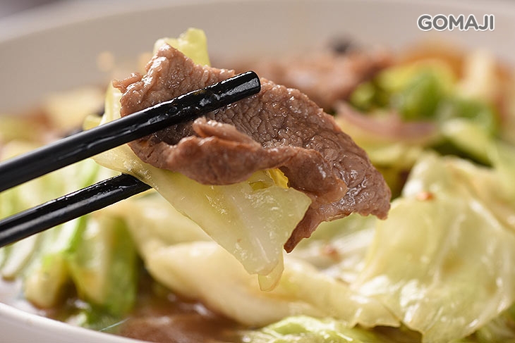 宮保高麗菜一份