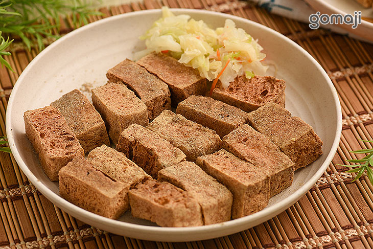 椒鹽臭豆腐（大）