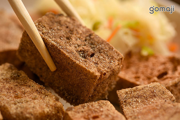 椒鹽臭豆腐（大）