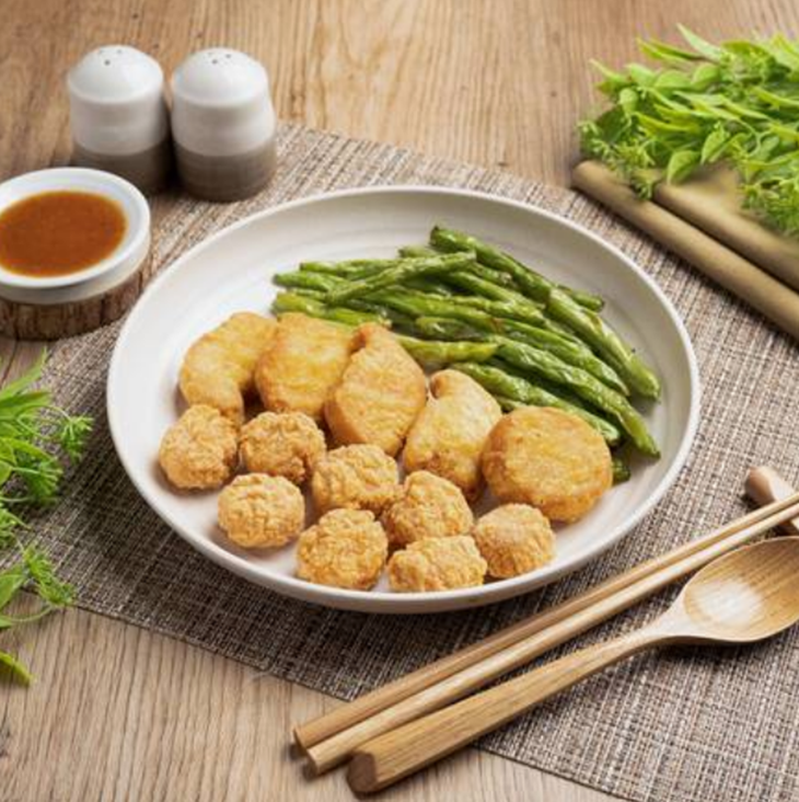 物饗炸食(台越脆皮臭豆腐)