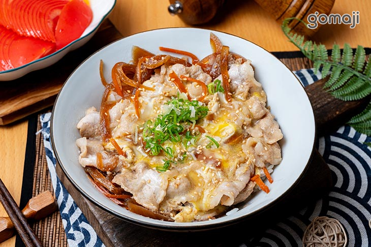 豬肉丼