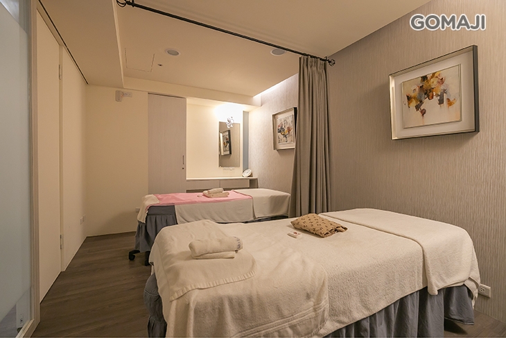 沐恩經典美學SPA