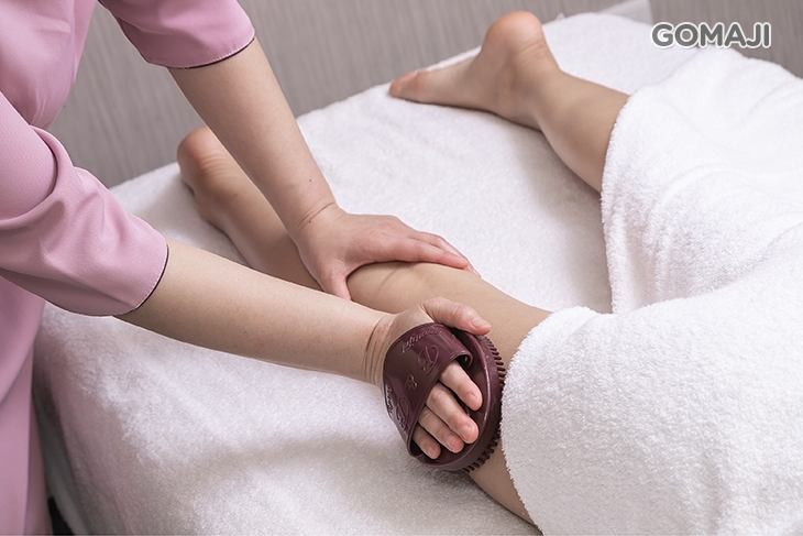 c.魔術體刷手技(手臂/腹部/大腿/小腿/臀部 五選二)