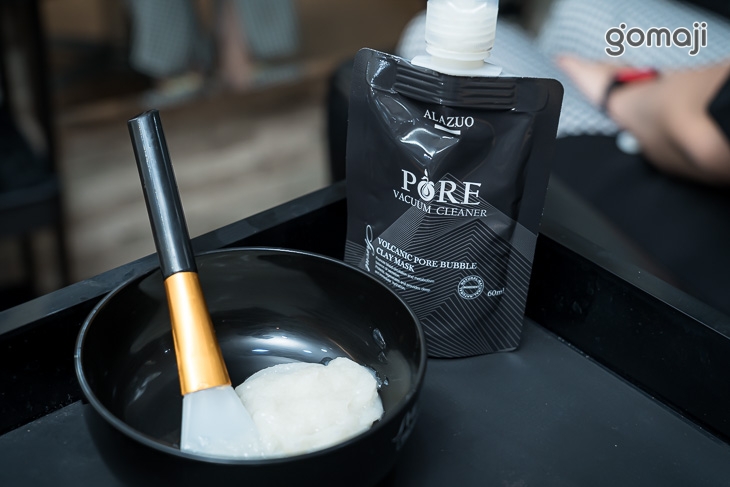 胺基酸深層護髮(含蒸氣)