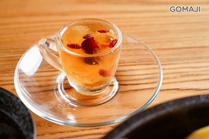 當日主廚小甜點