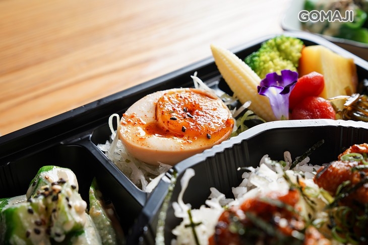 炭烤雞翅腿丼飯