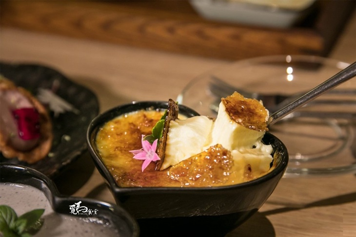 法式焦糖烤布蕾