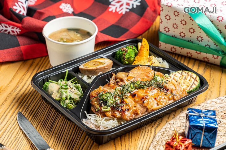 外帶人氣餐盒 