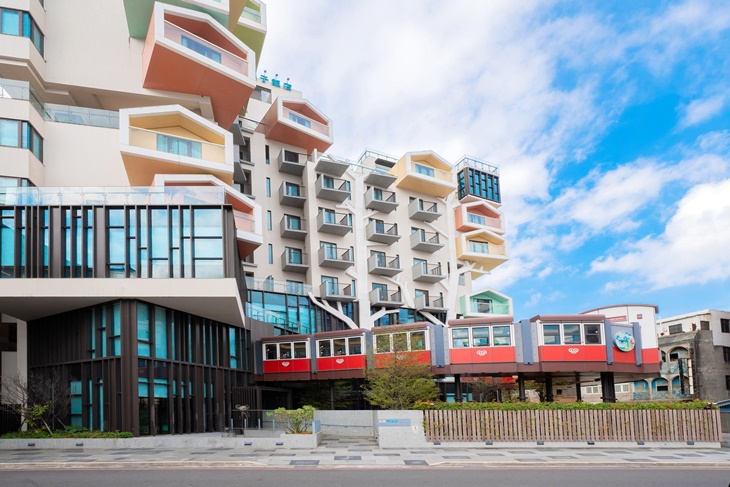 宜蘭-雀客童媽吉親子旅館