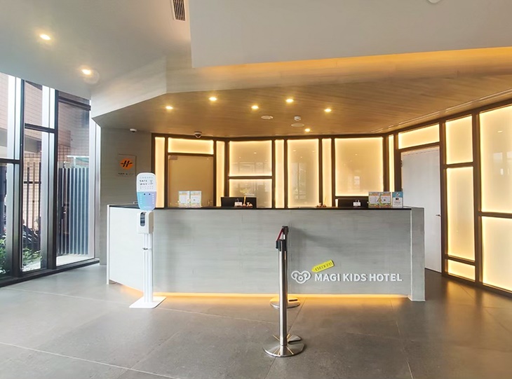 宜蘭-雀客童媽吉親子旅館