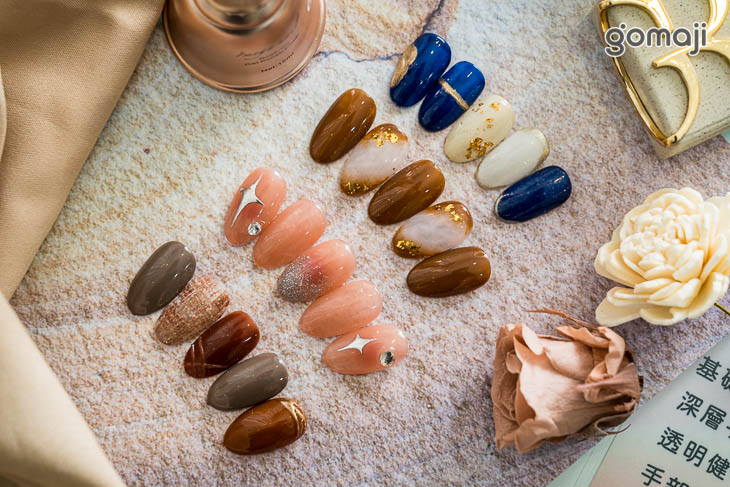 手部造型設計凝膠