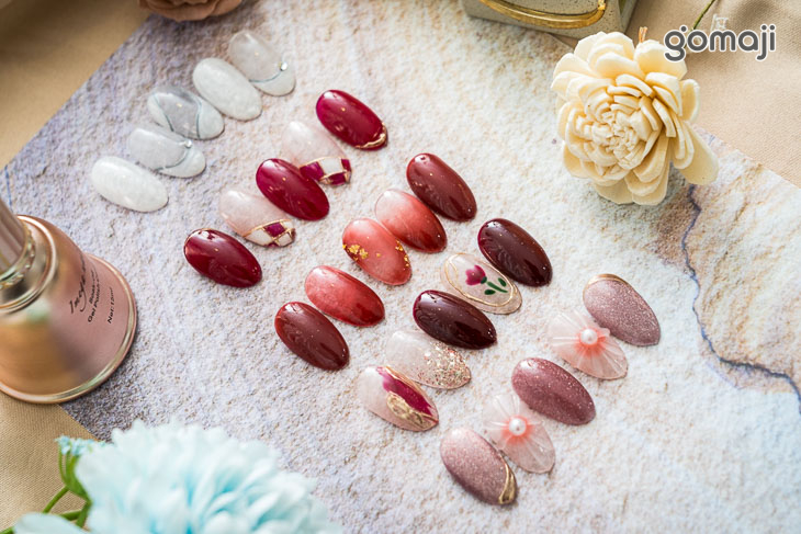 手部造型設計凝膠