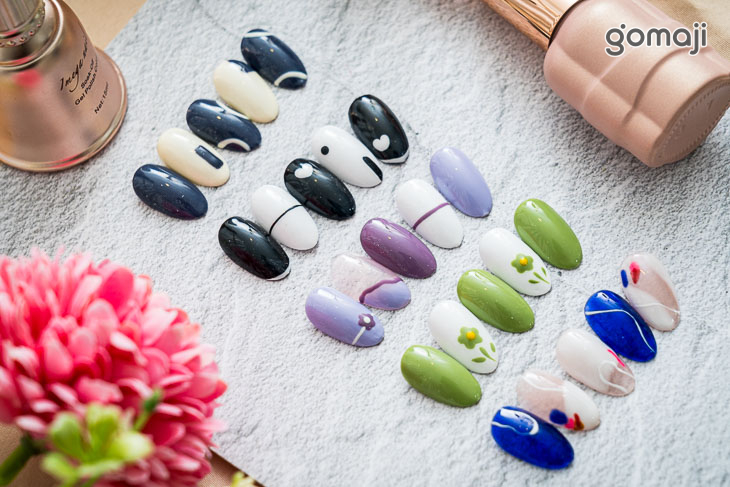 手部造型設計凝膠