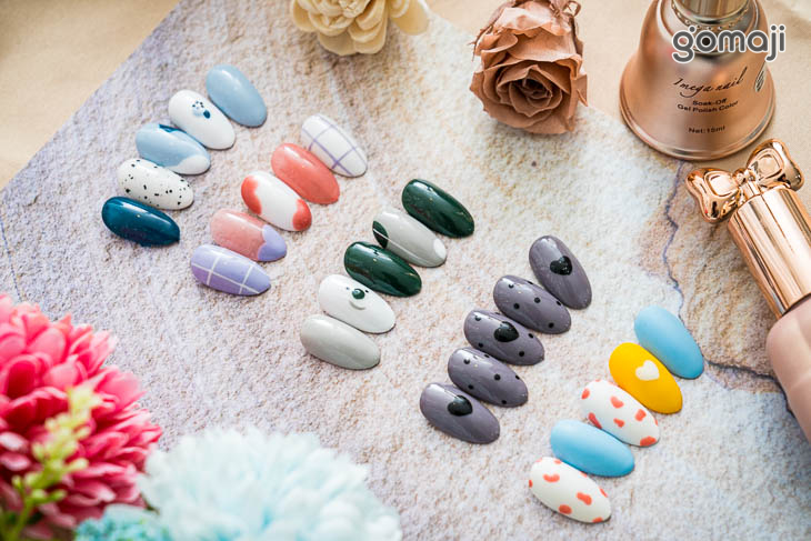 手部造型設計凝膠