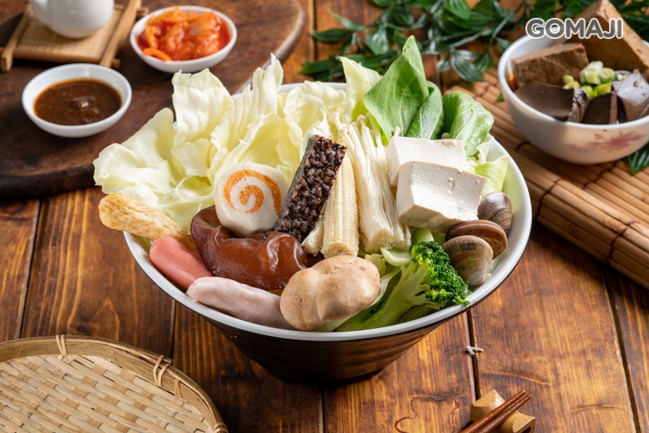 超值豪華單人獨享鍋