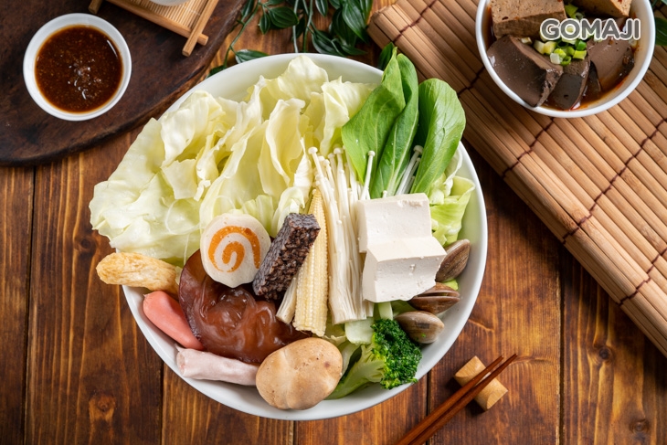 經典豪華單人獨享鍋