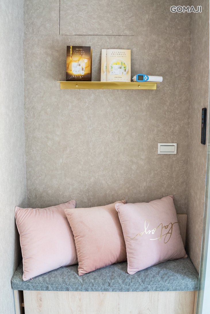 克麗緹娜美容美體(板橋大明店)