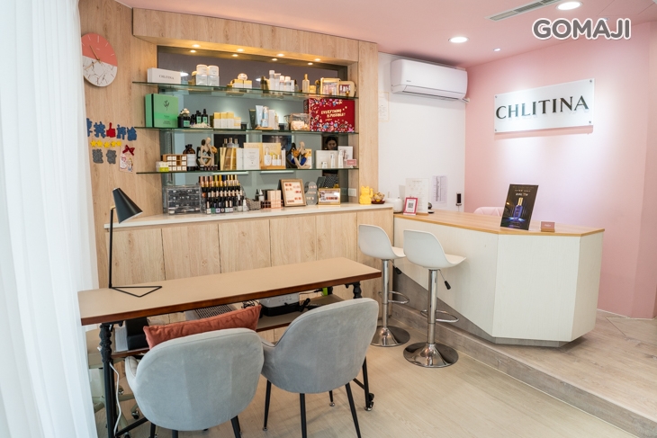 克麗緹娜美容美體(板橋大明店)