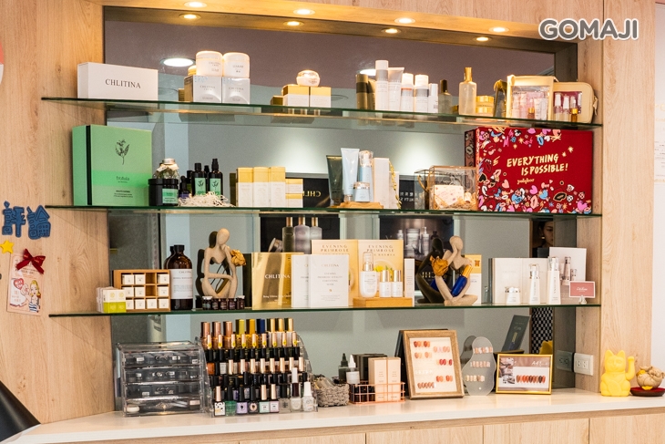 克麗緹娜美容美體(板橋大明店)