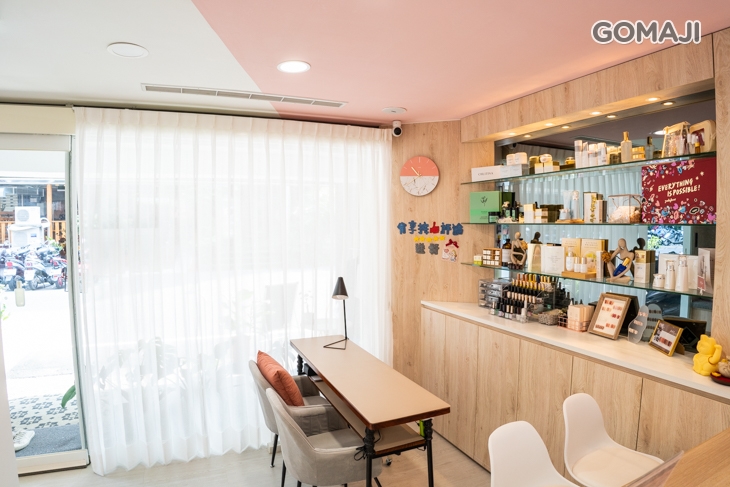 克麗緹娜美容美體(板橋大明店)