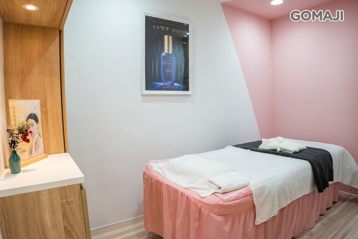 克麗緹娜美容美體(板橋大明店)