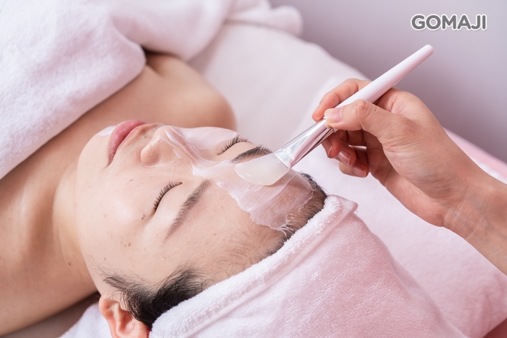 精純修護鎮定凍膜敷臉