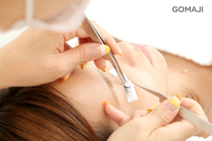 輕柔水貂毛美睫嫁接