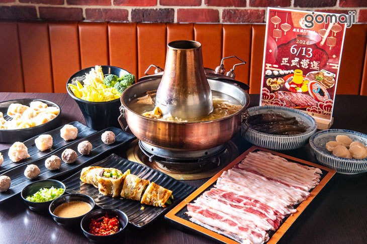 采東漓酸菜白肉鍋