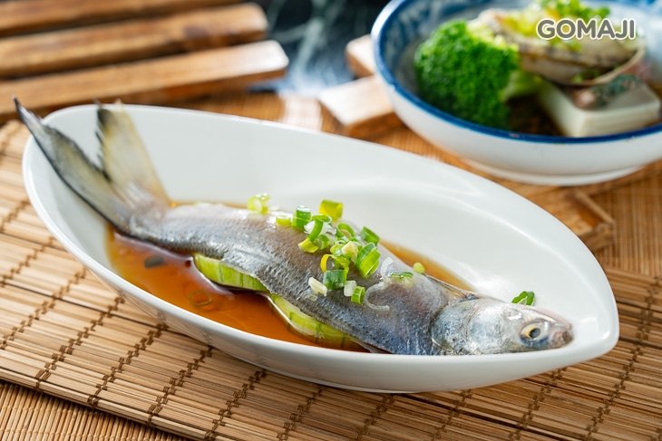 季節時令魚一份 