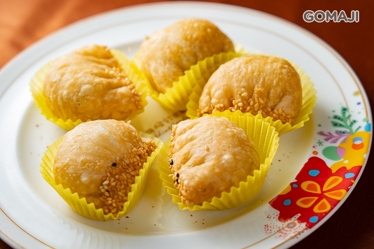  精緻美中點一份 