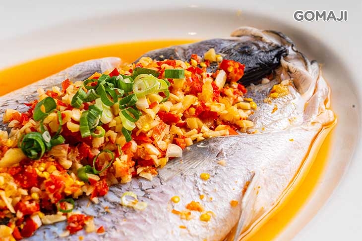 泰式海上鮮一份