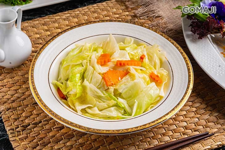 季節鮮時蔬一份