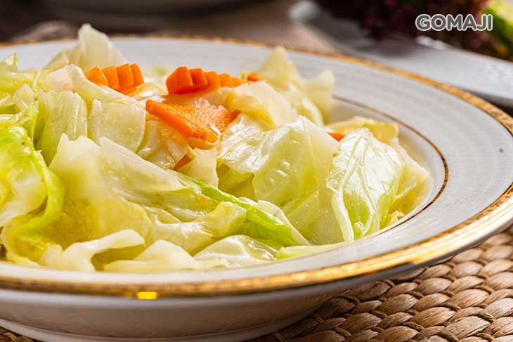 季節鮮時蔬一份