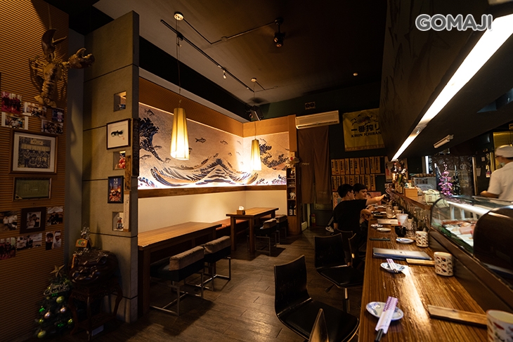 魚先生日本料理餐廳