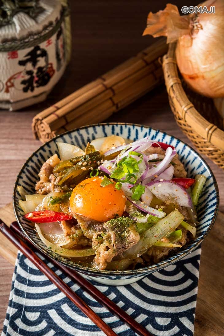 剝皮辣椒雪花牛