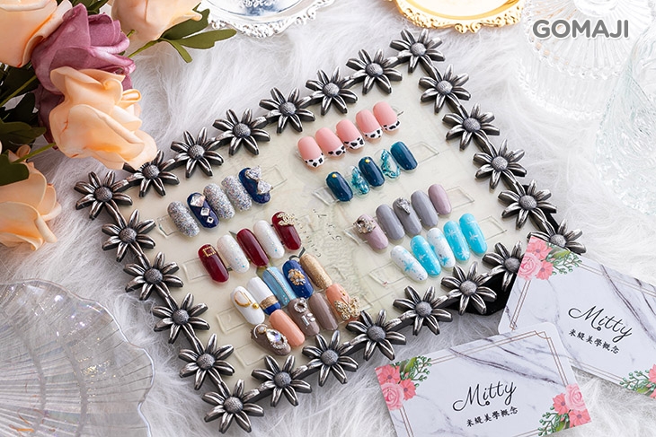 凝膠設計30款選1