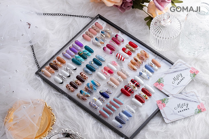 凝膠設計30款選1