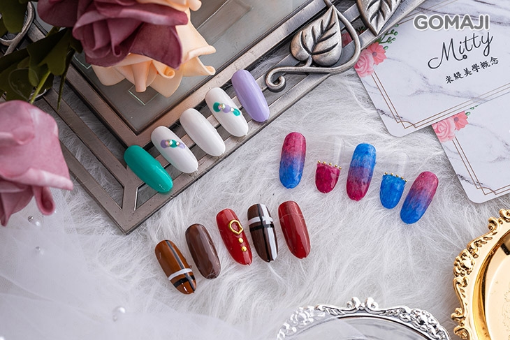 凝膠設計30款選1