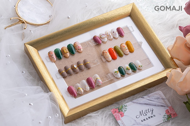 凝膠設計30款選1