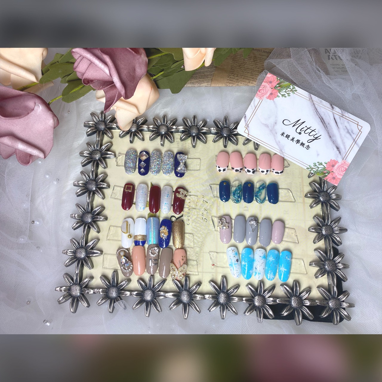 凝膠設計30款選1