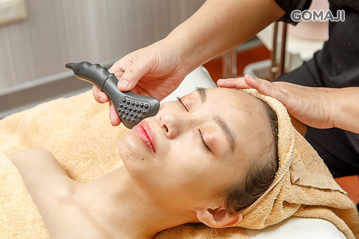 專業全臉排酸舞動