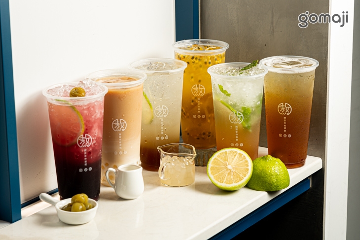 敖茶手作茶飲專賣(高雄樂群店)