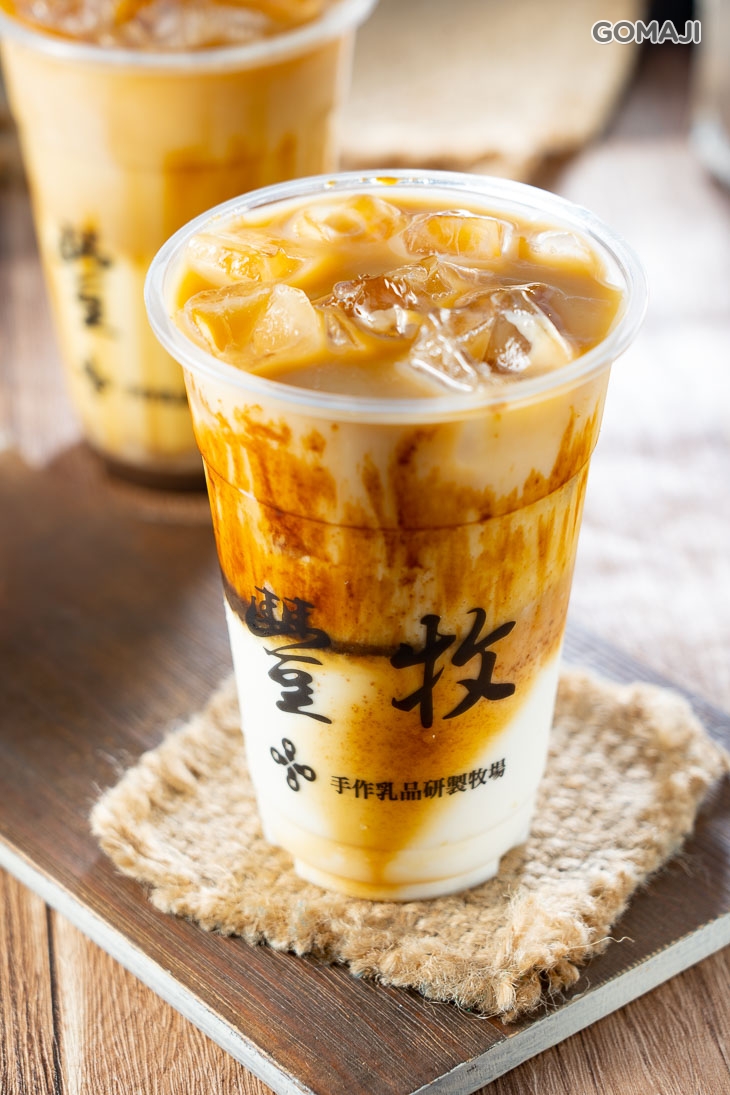 奶酪燒奶茶