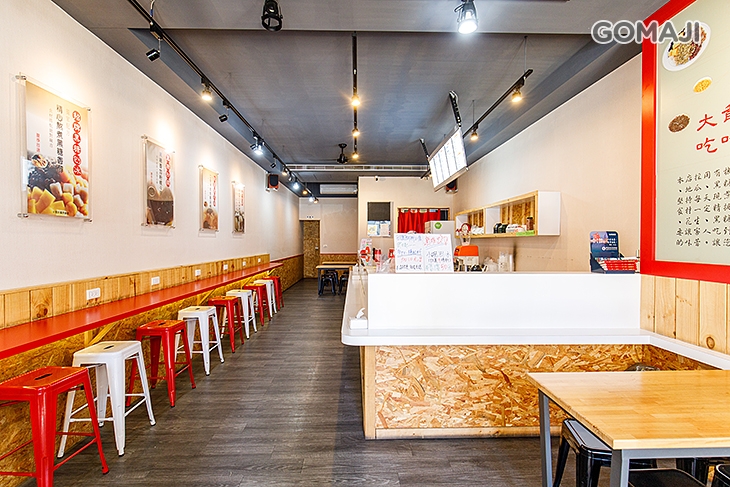 劉大爺豆花.刨冰.甜品專賣(板橋店) 