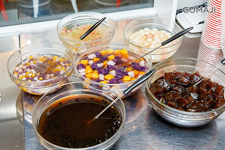 劉大爺豆花.刨冰.甜品專賣(板橋店) 